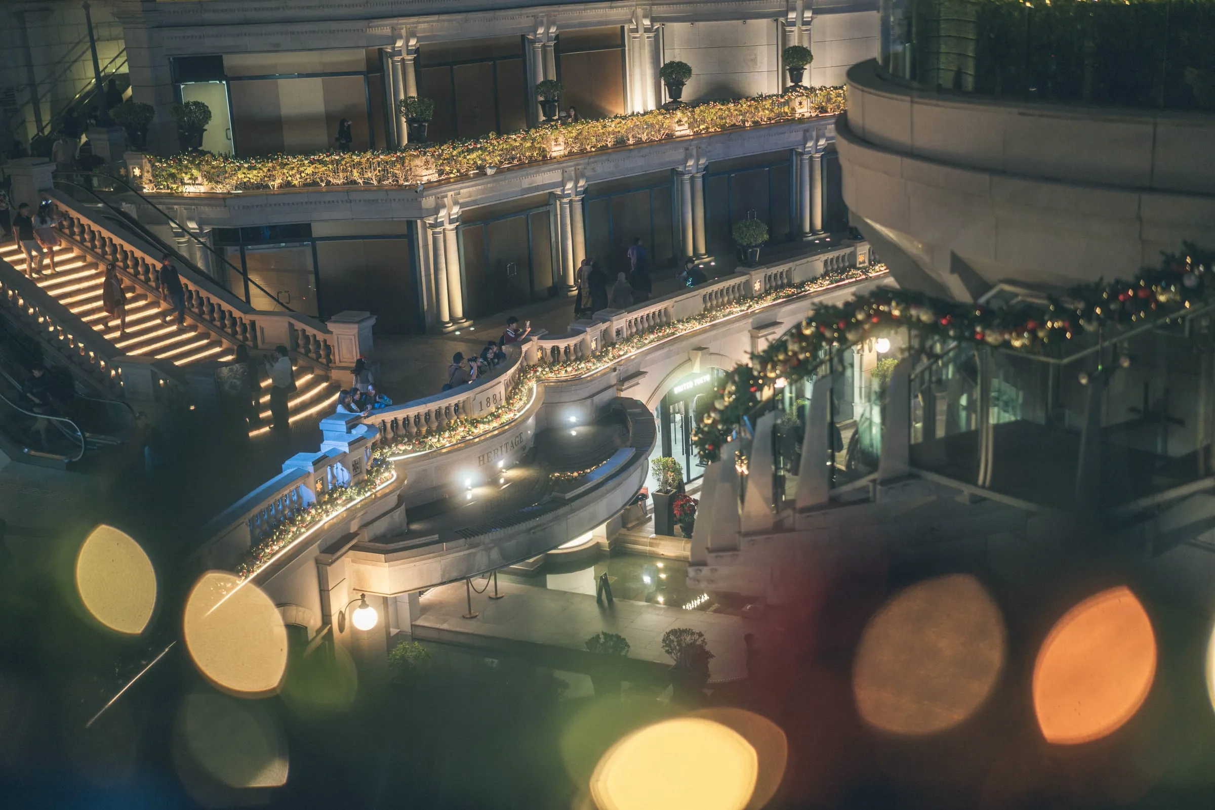 Hong Kong Christmas #1