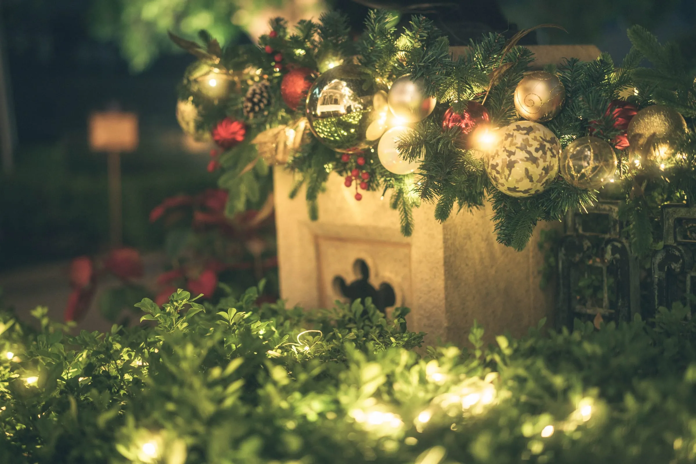 Hong Kong Christmas #5