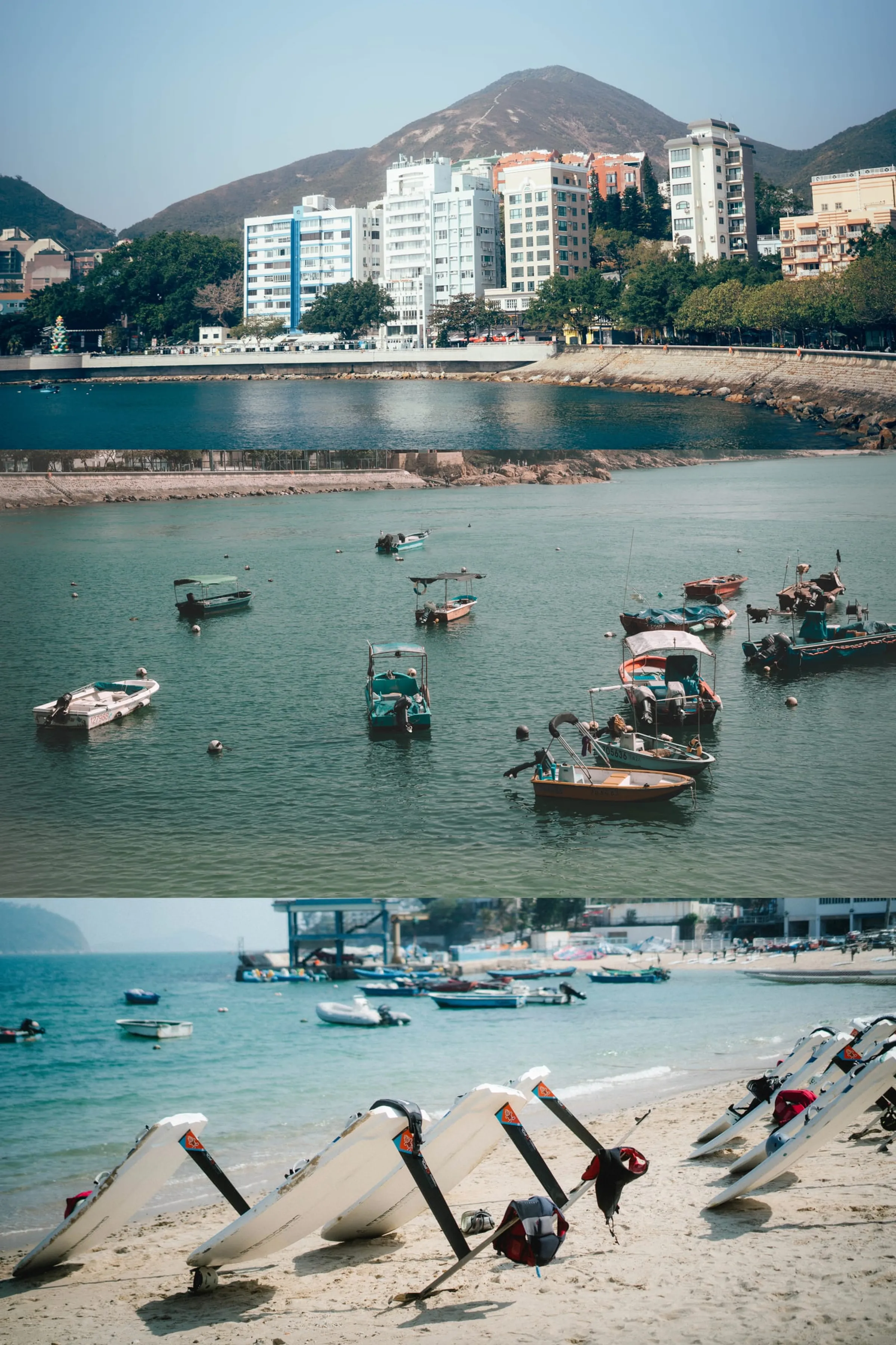 Between Tides · 6