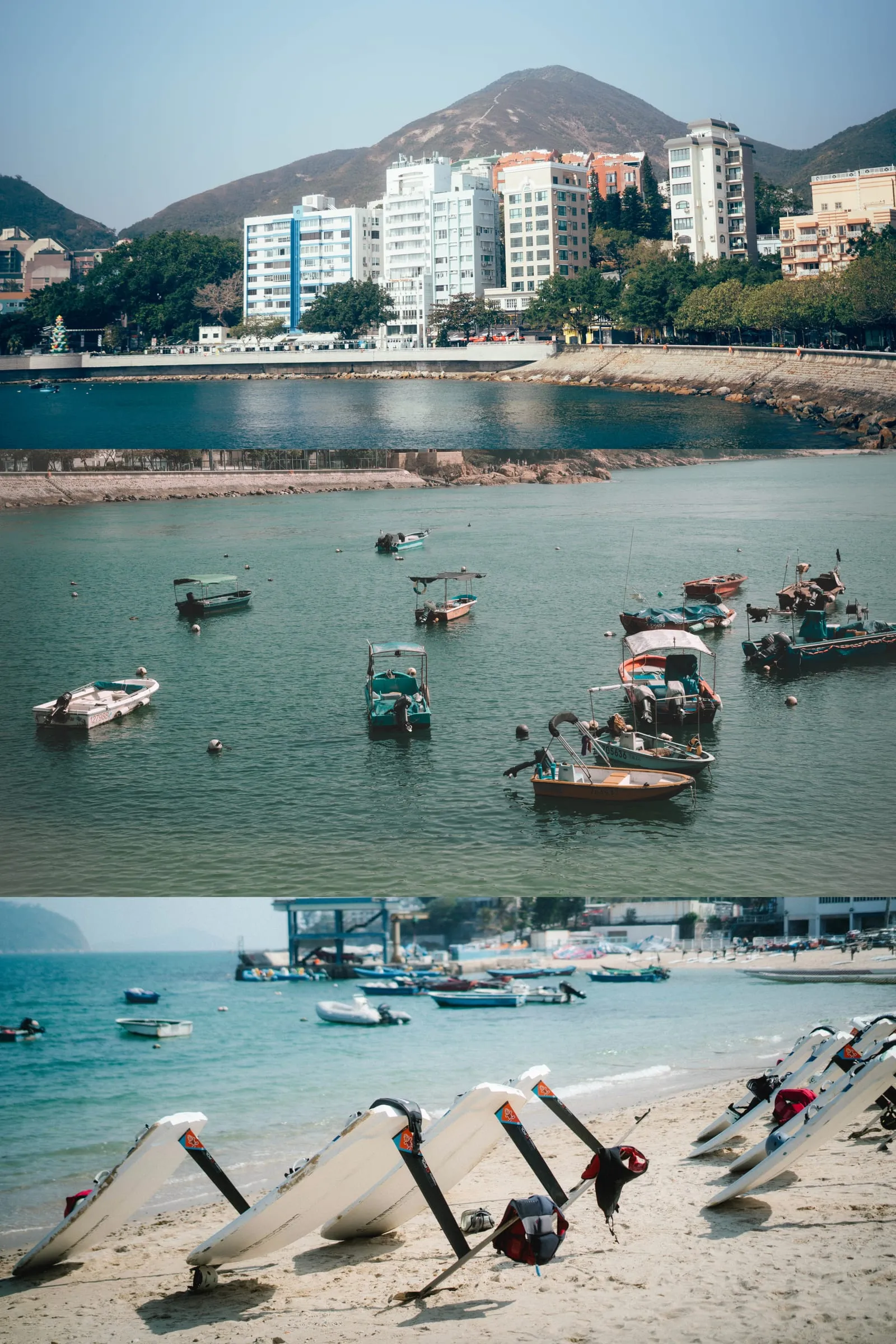 Between Tides · 6