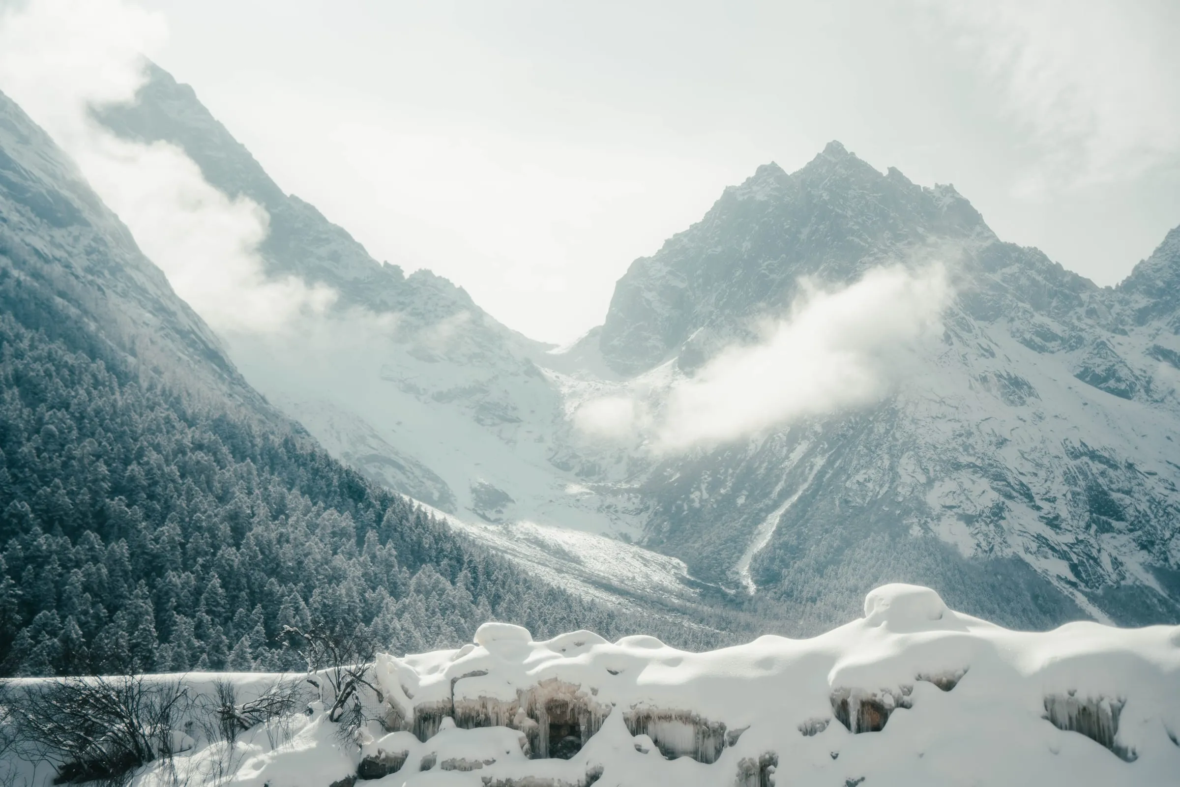 Snow Vein · 6