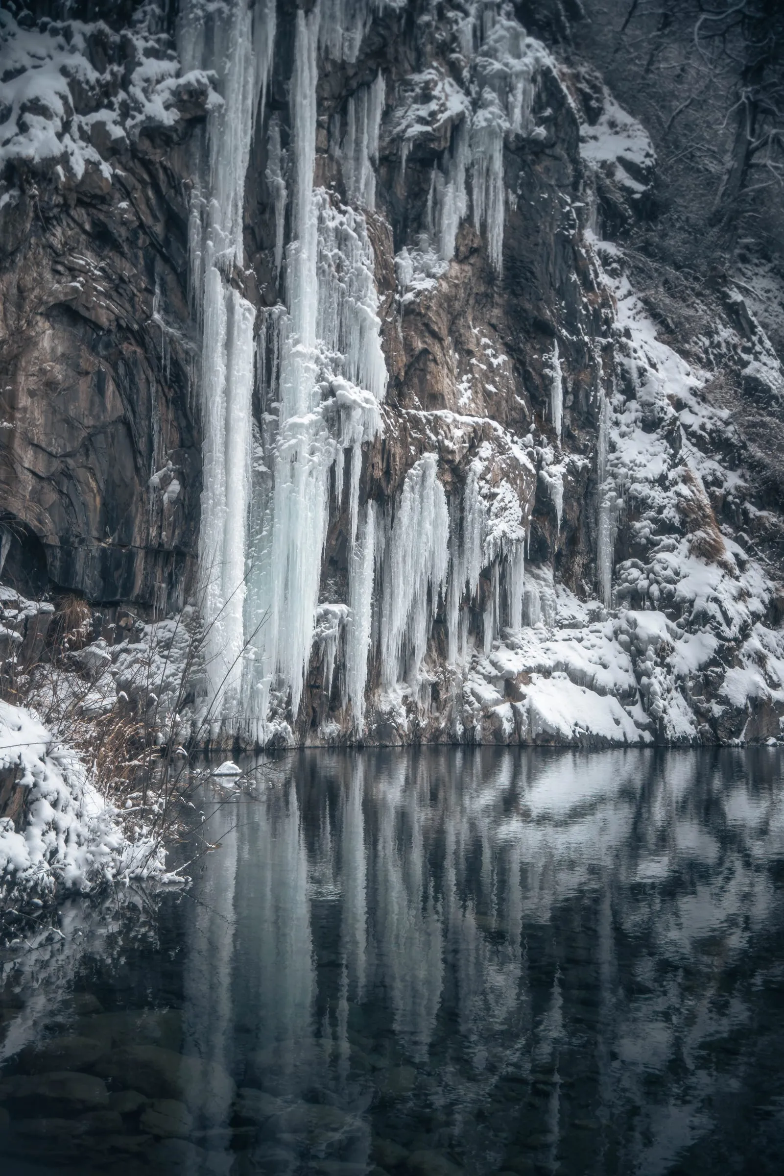 Snow Vein · 7
