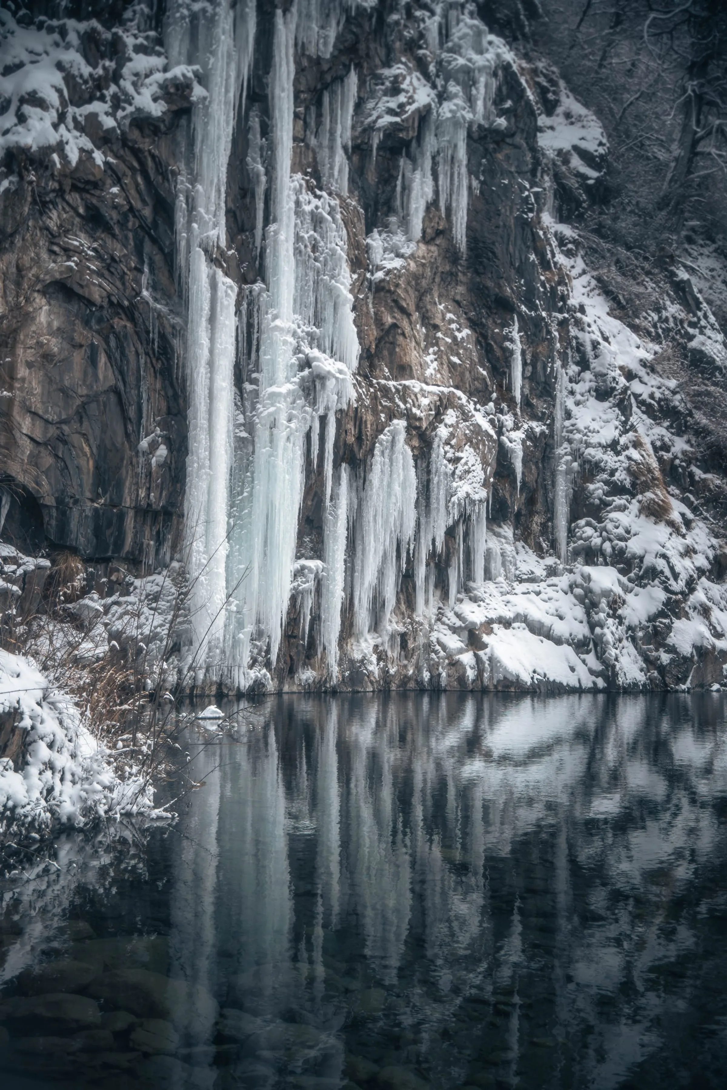 Snow Vein · 7