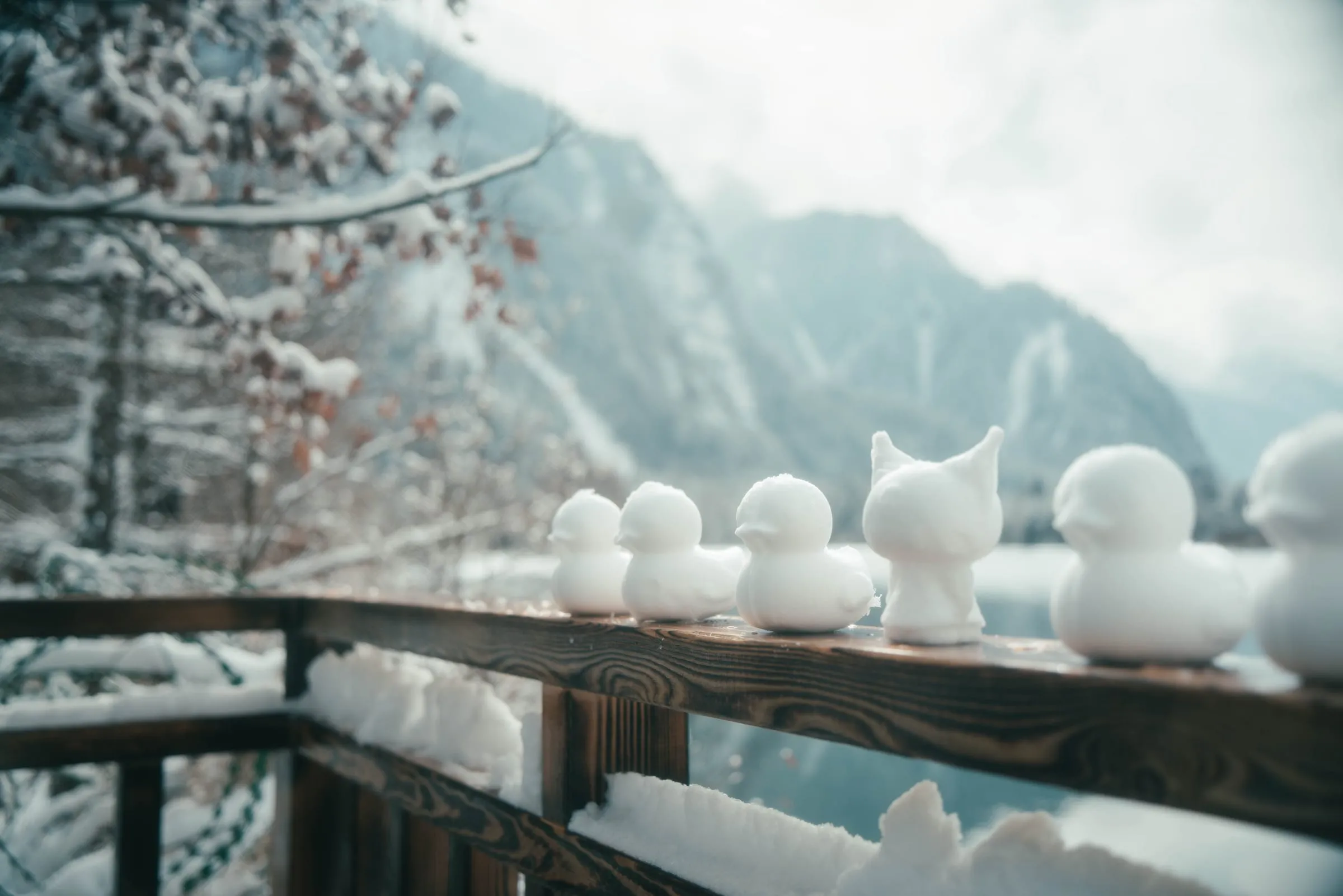Snow Vein · 9