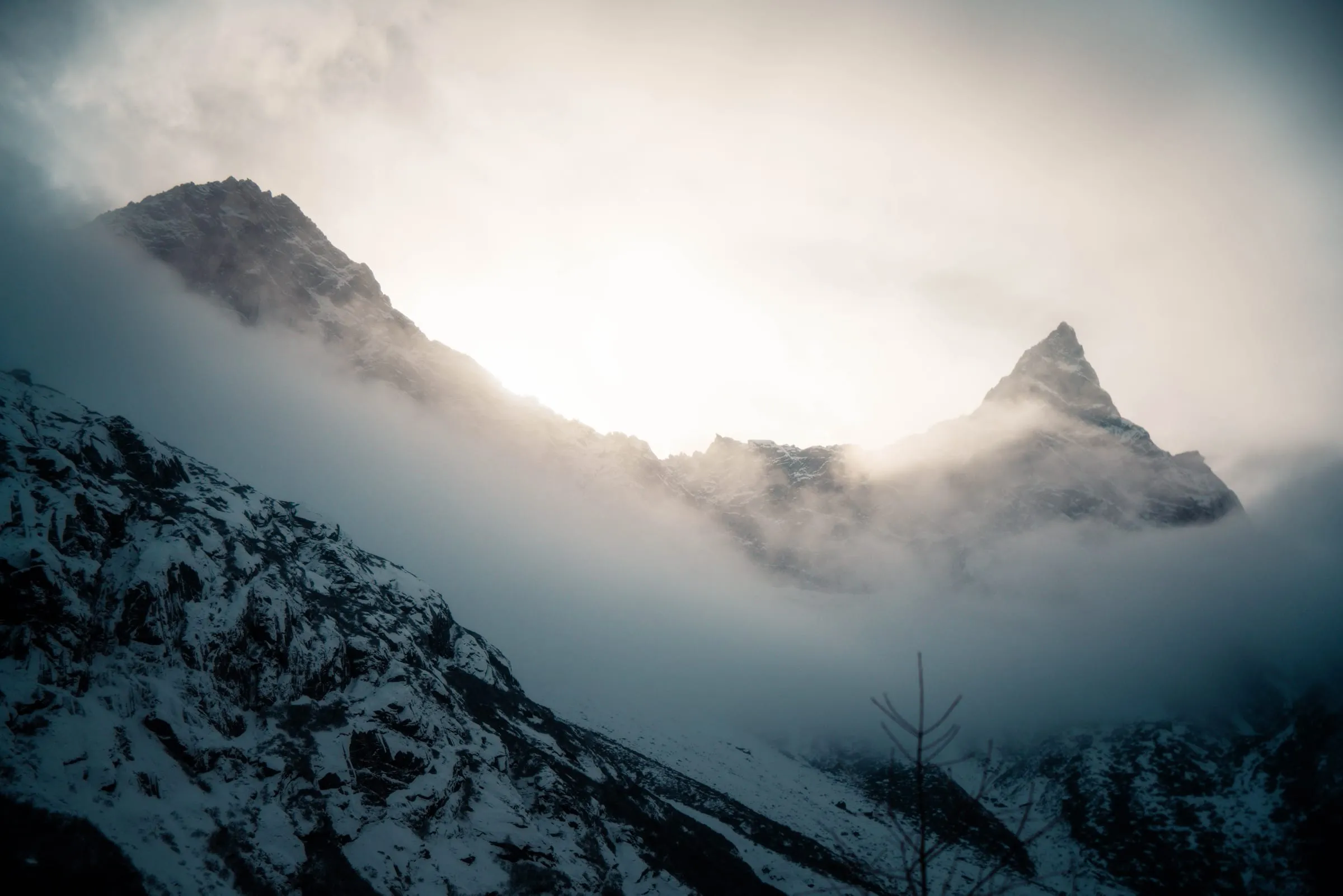 Snow Vein · 16