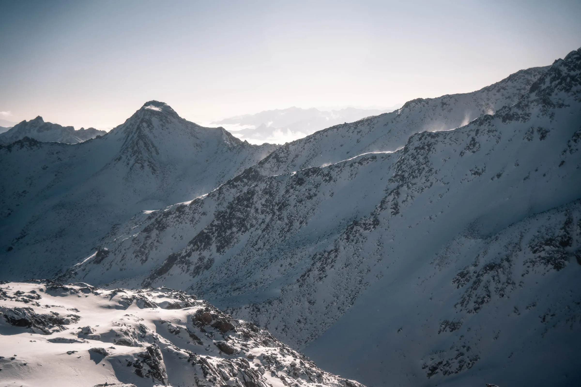Snow Vein · 21