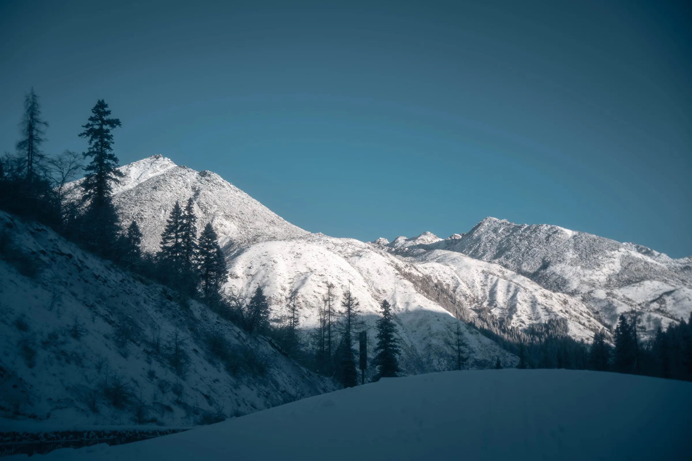 Snow Vein · 22