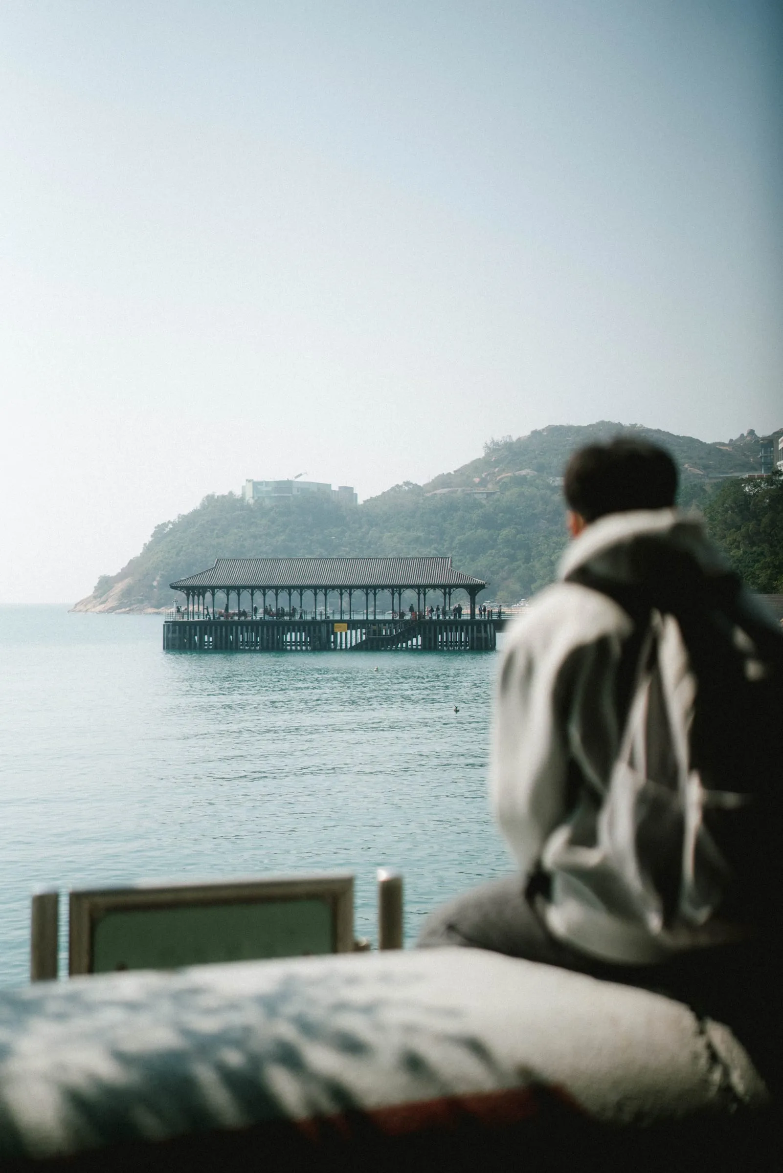 Between Tides · 1