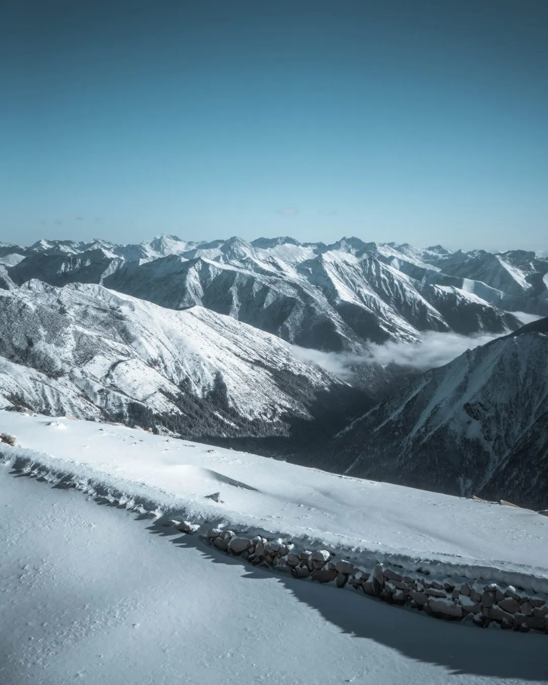 Snow Vein · 24